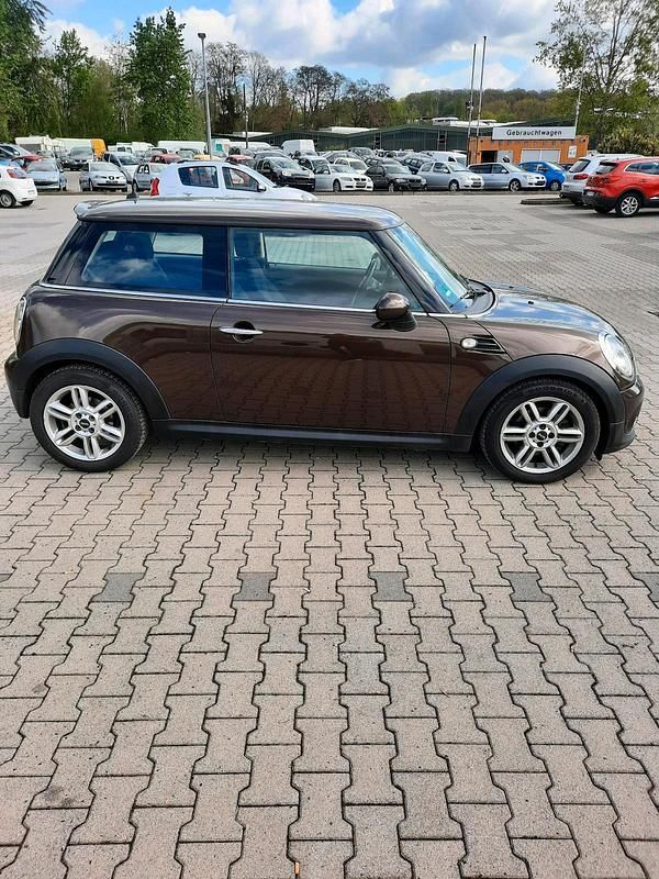 Second-hand Mini Cooper Coupé 98 CP (72 kW) 2012 Maro Coupe