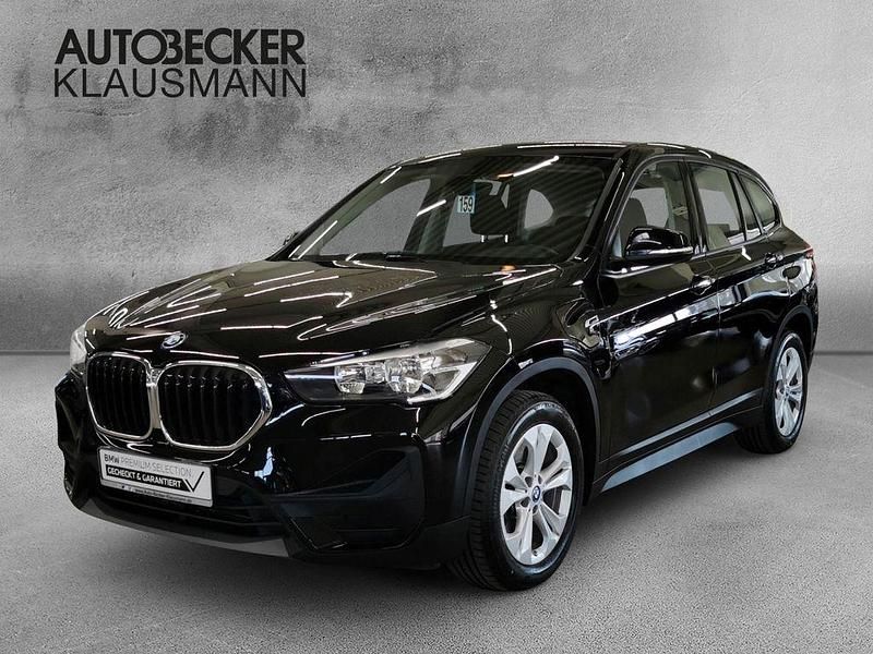 Schwarz Gebraucht 2021 BMW X1 Advantage SUV | 23.226 € (Fairer Preis) - Bild 1/4