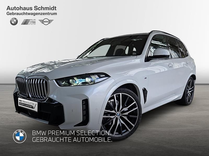 Mineralweiß Gebraucht 2024 BMW X5 M Sport SUV | 86.230 € (Superpreis) - Bild 1/4