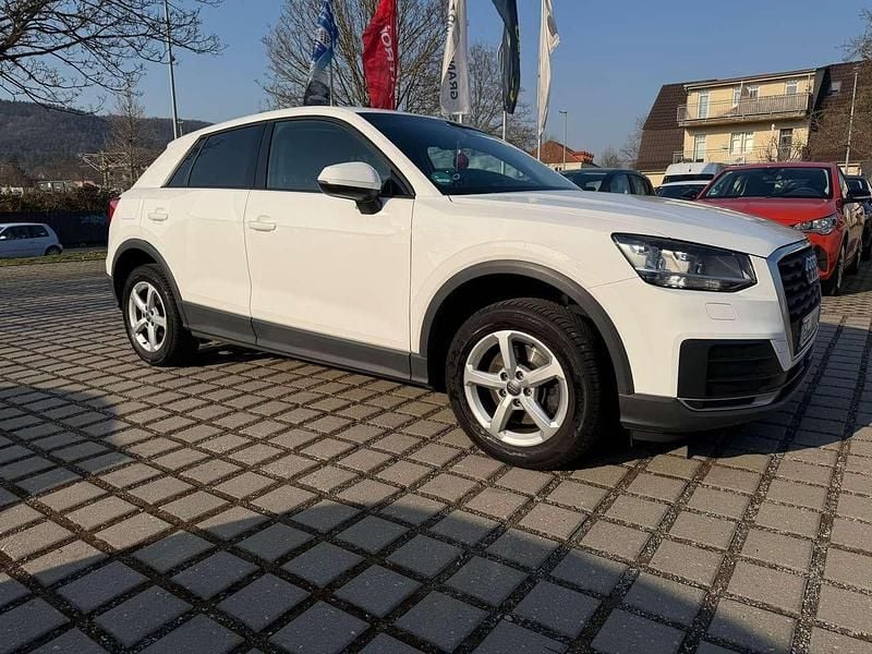 Gebraucht Audi Q2 116 PS (85 kW) 2018 Weiß SUV