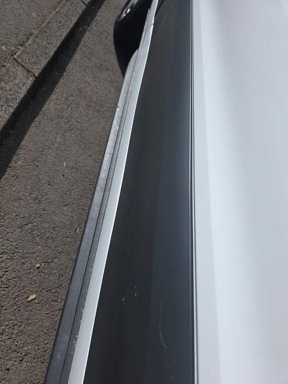 Gebraucht Ford Transit 131 PS (96 kW) 2019 Weiß Van / Kleinbus