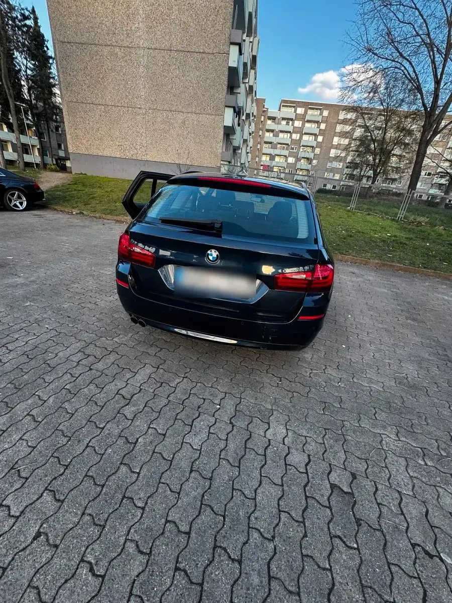 Gebraucht BMW M1 226 PS (166 kW) 2017 Blau Coupé