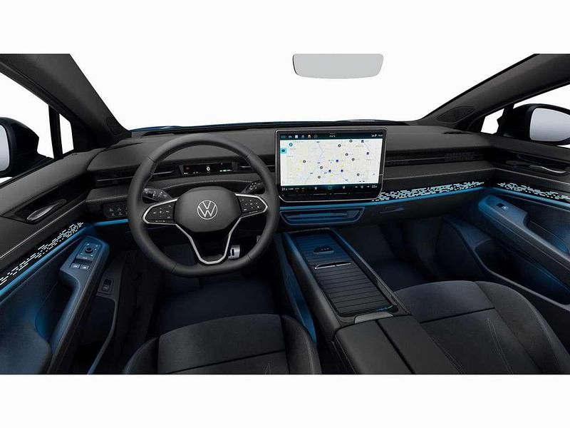 Neu VW ID.7 Pro 210 kW (286 PS) 2026 Aquamarin blau Kombi