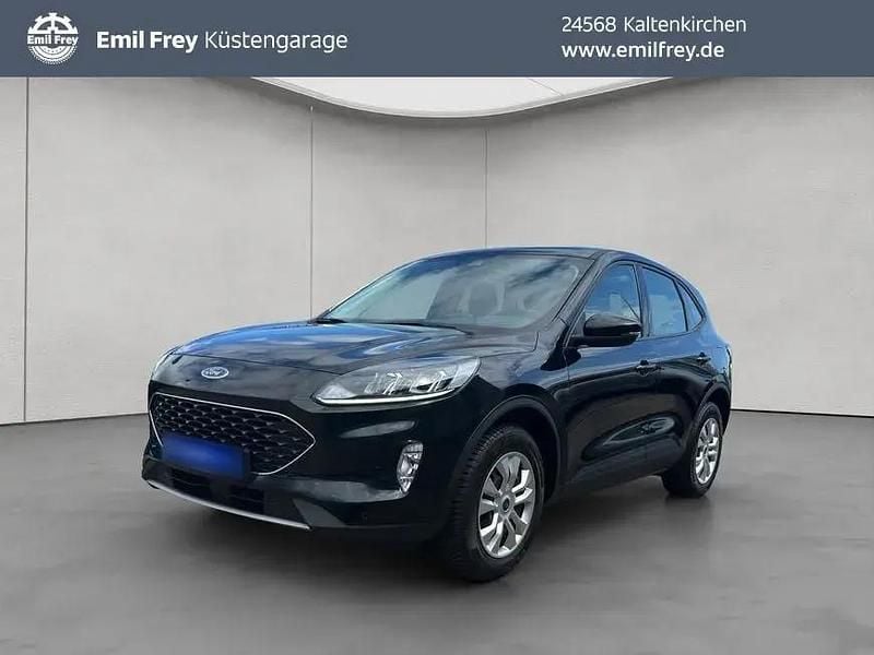 Agate black metallic Gebraucht 2024 Ford Kuga Cool & Connect SUV | 22.250 € (Fairer Preis) - Bild 1/4