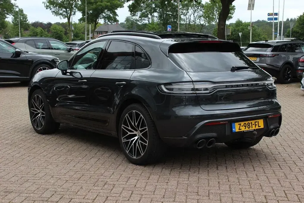 Gebraucht Porsche Macan 266 PS (195 kW) 2023 Grau SUV