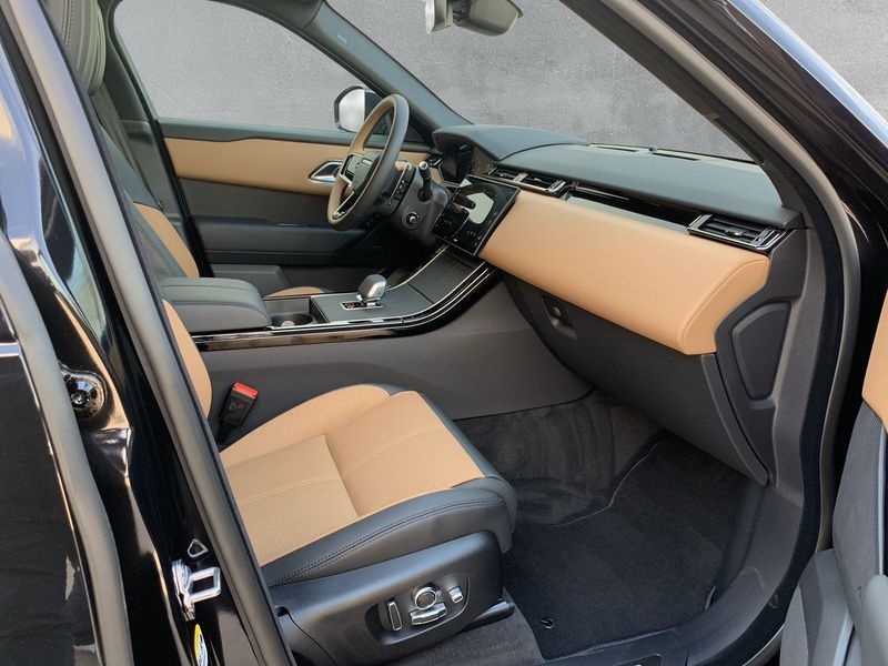 Neu Land Rover Range Rover Velar HSE Dynamic 400 PS (294 kW) 2025 Schwarz SUV