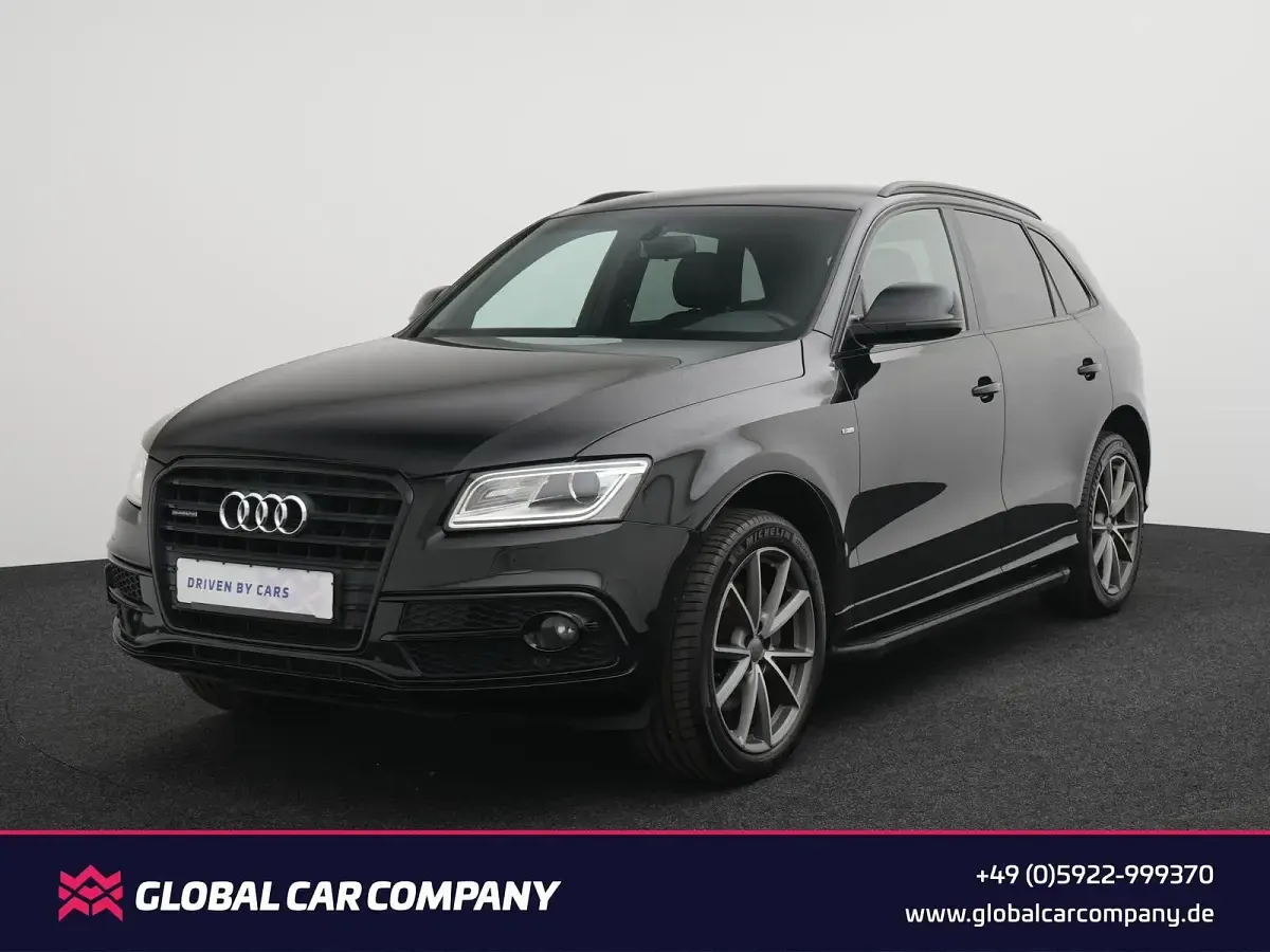 Używany Audi Q5 S-Line 258 KM (189 kW) 2016 SUV