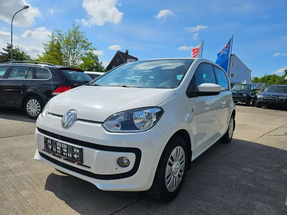 Second-hand VW up! move up! 75 CP (55 kW) 2013 Alb Hatchback
