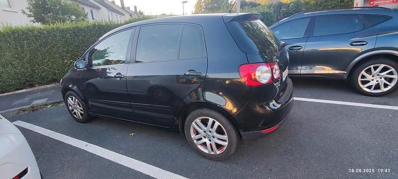 Schwarz Gebraucht 2008 VW Golf Plus Cross Van / Kleinbus | 3.000 € (Fairer Preis) - Bild 1/4