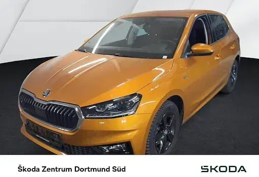 Second-hand Skoda Fabia Tour 116 CP (85 kW) 2025 Hatchback