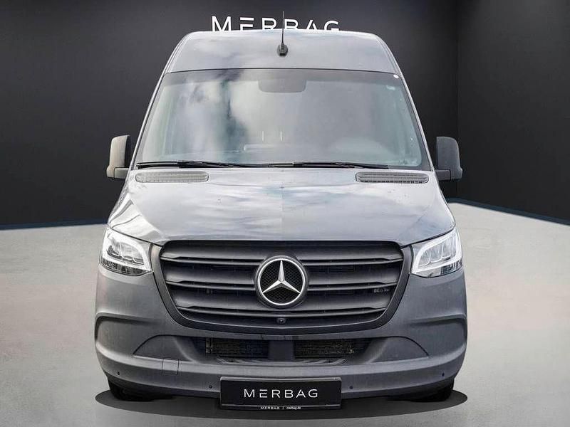 Gebraucht Mercedes Sprinter 190 PS (139 kW) 2022 Grau Van