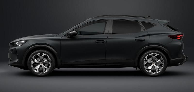 Neu Cupra Formentor 150 PS (110 kW) 2025 Magnetic grau matt SUV