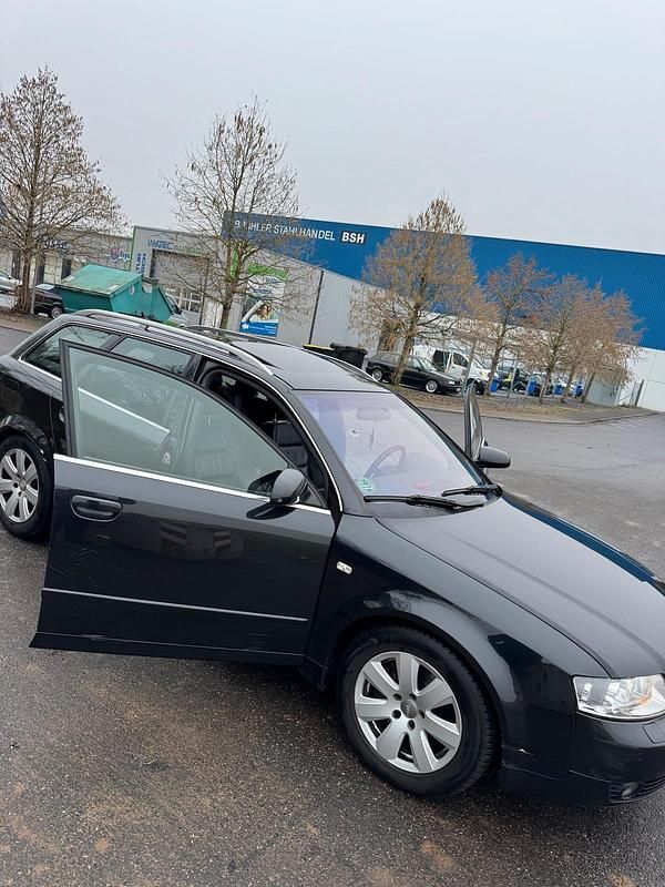 Gebraucht Audi A4 S-Line 177 PS (130 kW) 2003 Kombi