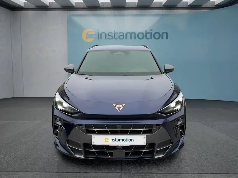 Second-hand Cupra Terramar 150 CP (110 kW) 2025 Albastru SUV