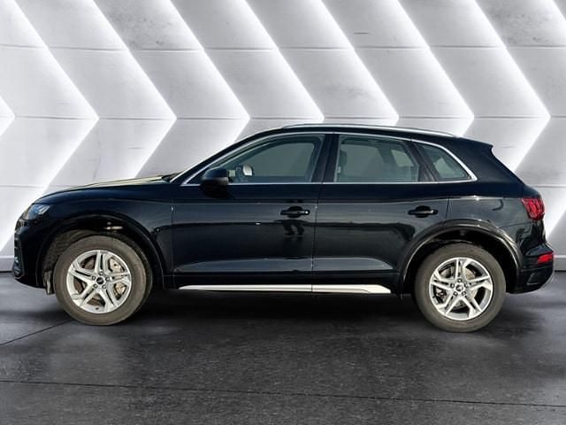 Gebraucht Audi Q5 Advanced Plus 204 PS (150 kW) 2022 Mythosschwarz metallic SUV