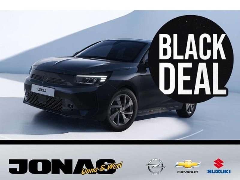 Schwarz Neu 2025 Opel Corsa Edition Kleinwagen | 18.990 € (Superpreis) - Bild 1/1