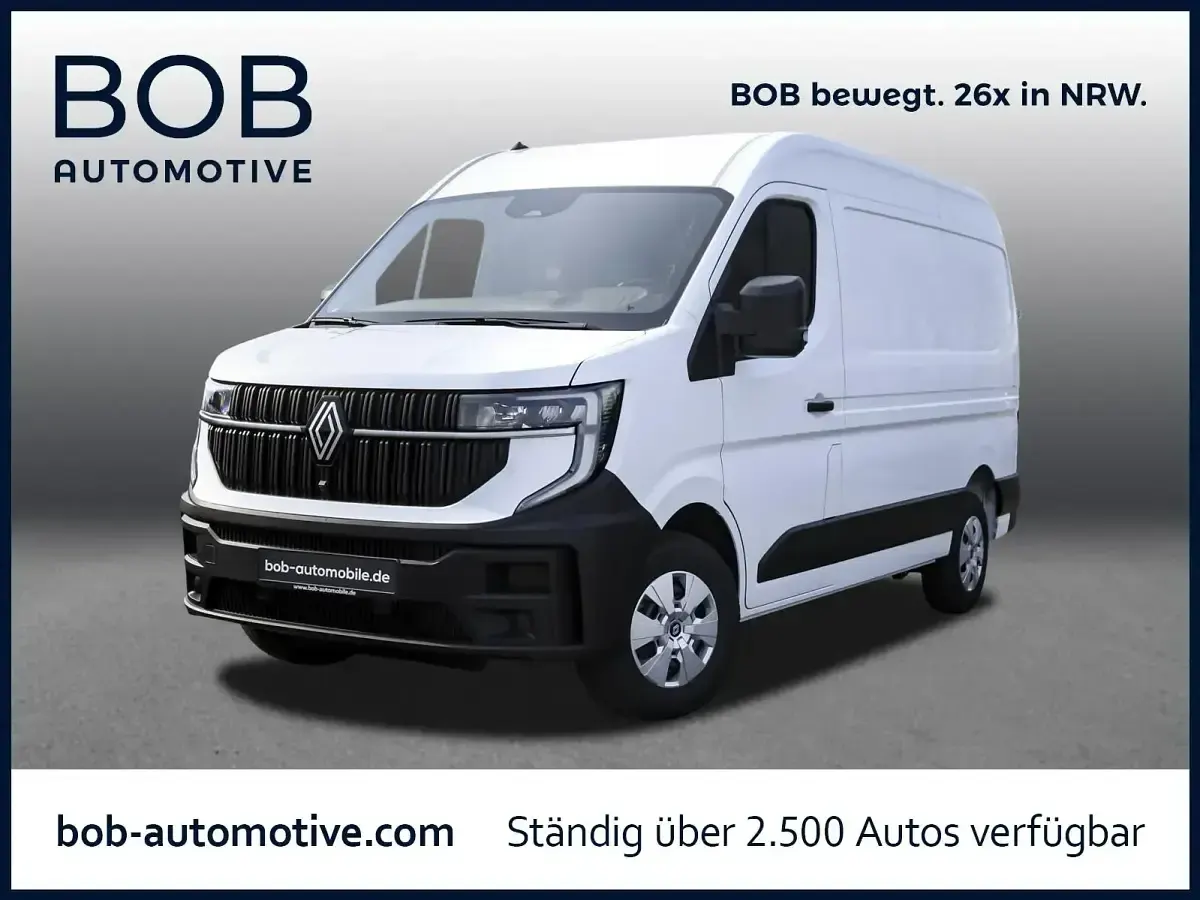 Gebraucht Renault Master 131 PS (96 kW) 2026 Van / Kleinbus