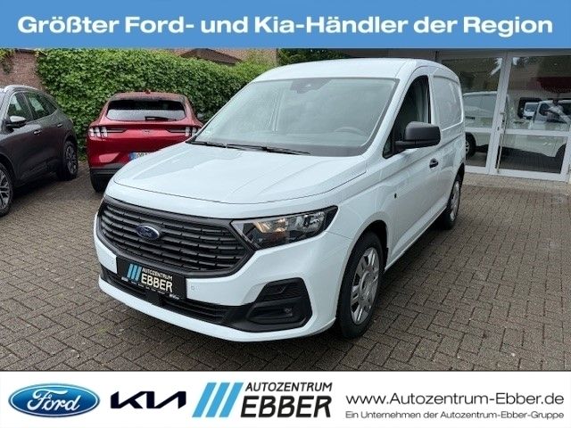 Weiss Neu 2025 Ford Transit Trend Van | 27.979 € (Fairer Preis) - Bild 1/3