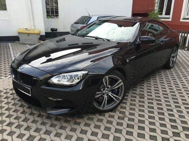 Gebraucht BMW M6 Performance 560 PS (411 kW) 2014 Schwarz metallic Coupé