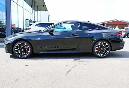 Gebraucht BMW 430 286 PS (210 kW) 2026 Schwarz Coupé