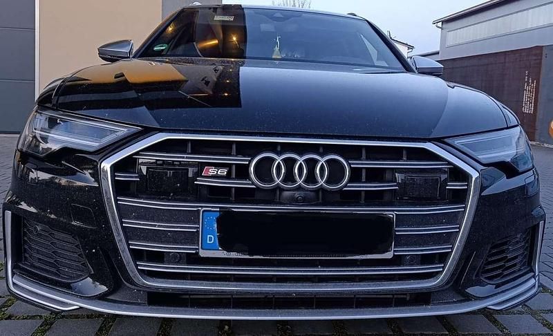 Gebraucht Audi A6 Advanced 349 PS (256 kW) 2019 Schwarz Kombi