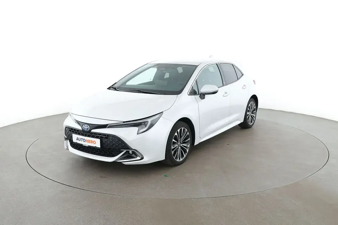 Gebraucht Toyota Corolla Team 196 PS (144 kW) 2023 Limousine