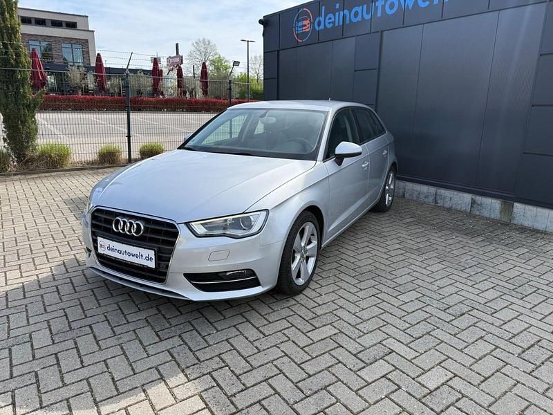 Gebraucht Audi A3 Ambition 179 PS (131 kW) 2013 Silber Kombi