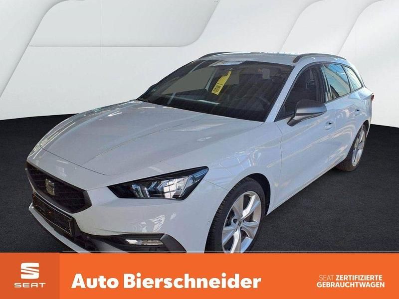 Gebraucht Seat Leon FR 150 PS (110 kW) 2025 Weiss Kombi