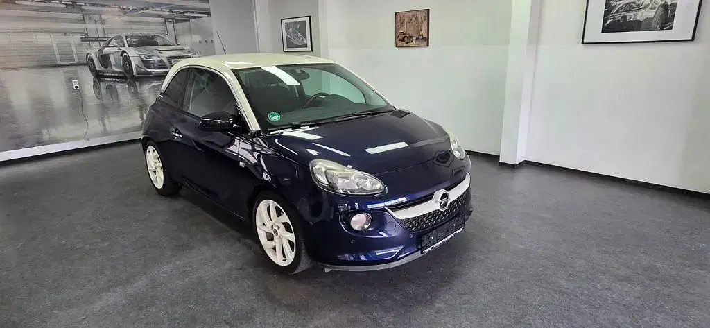 Gebraucht Opel Adam Jam 87 PS (63 kW) 2013 Other Kleinwagen