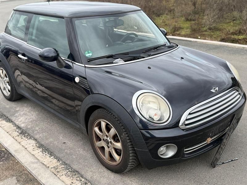 Occasion Mini Cooper 120 ch (88 kW) 2008 Noir Citadine