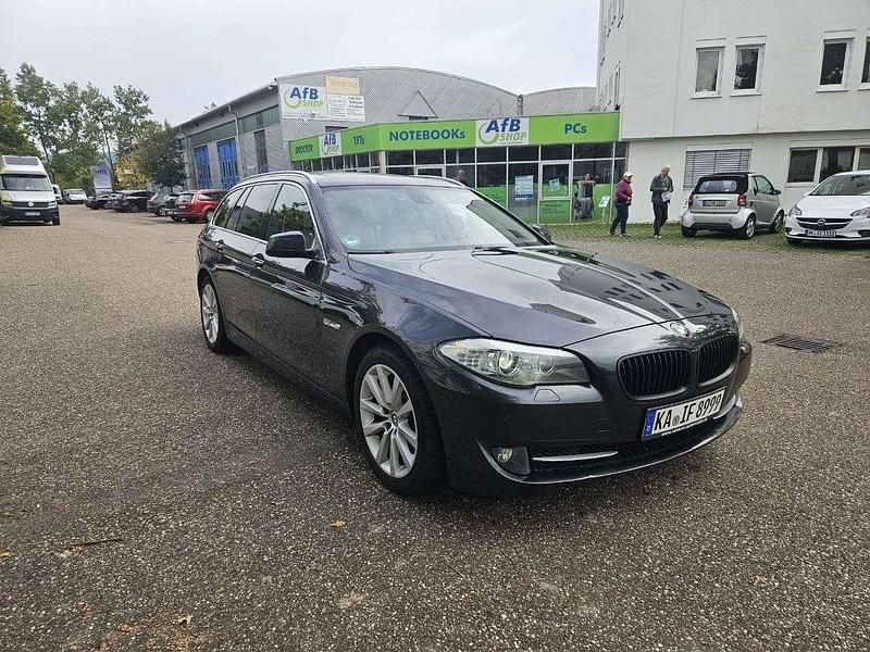 Gebraucht 2011 BMW 530 Kombi | 11.500 € (Teuer) - Bild 1/4