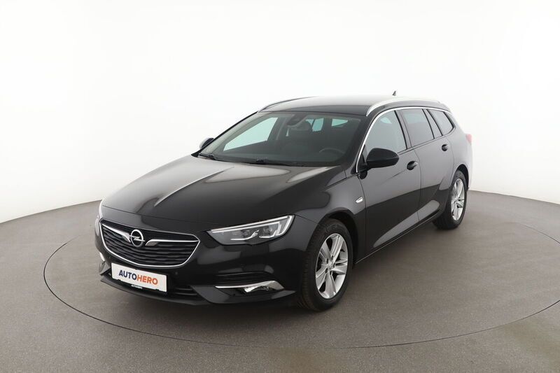 Schwarz Gebraucht 2019 Opel Insignia Innovation Kombi | 17.490 € (Etwas zu teuer) - Bild 1/4