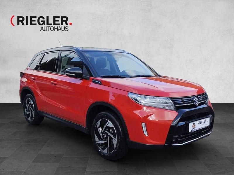 Neu Suzuki Vitara Comfort+ 110 PS (80 kW) 2026 Rot SUV