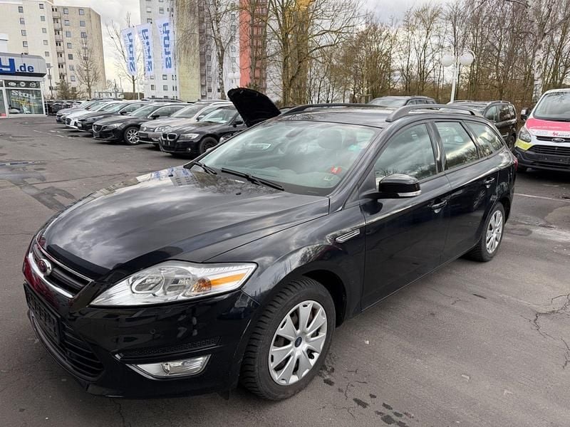 Gebraucht Ford Mondeo Trend 140 PS (102 kW) 2011 Schwarz Kombi