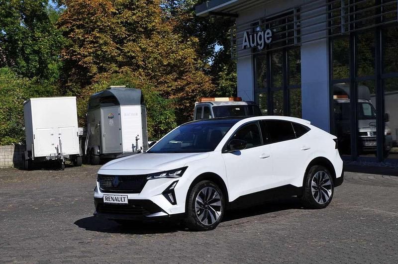 Perlmuttweiß satiniert, black Neu 2025 Renault Rafale Techno SUV | 43.900 € (Fairer Preis) - Bild 1/4