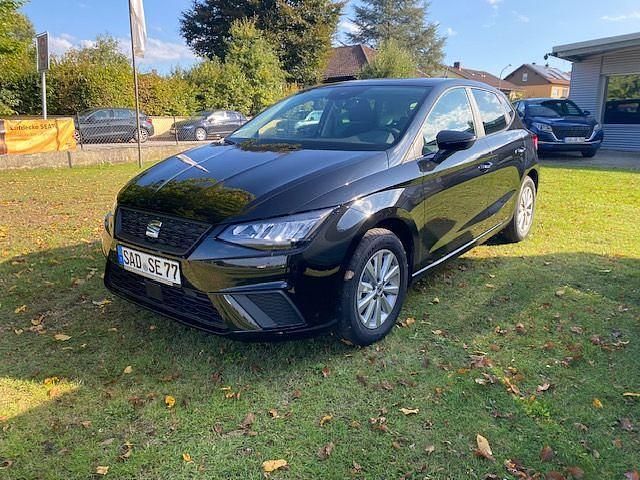 Gebraucht 2025 Seat Ibiza Limousine | 22.900 € (Teuer) - Bild 1/3