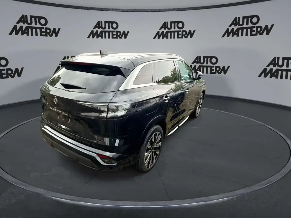 Neu Renault Austral Techno 148 PS (108 kW) 2026 Schwarz SUV