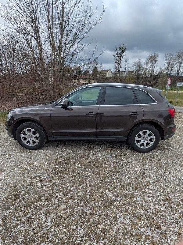 Gebraucht Audi Q5 170 PS (125 kW) 2011 Braun SUV