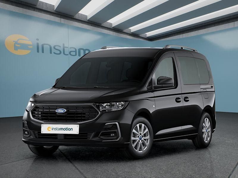 Schwarz Neu 2025 Ford Tourneo Connect Van / Kleinbus | 34.699 € (Fairer Preis) - Bild 1/4