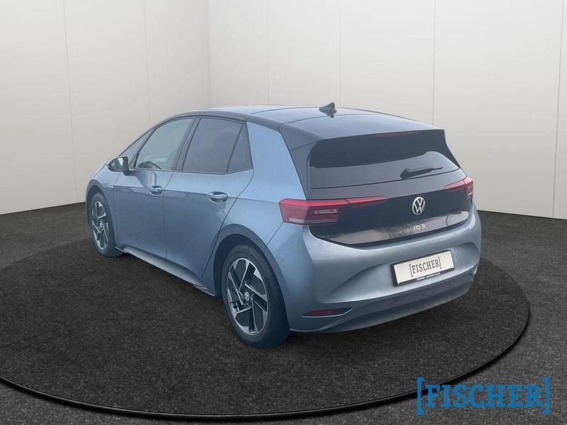 Gebraucht VW ID.3 Pro Performance 150 kW (204 PS) 2021 Blau Kleinwagen