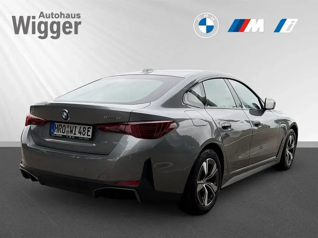 Gebraucht BMW i4 250 kW (340 PS) 2026 Grau Limousine
