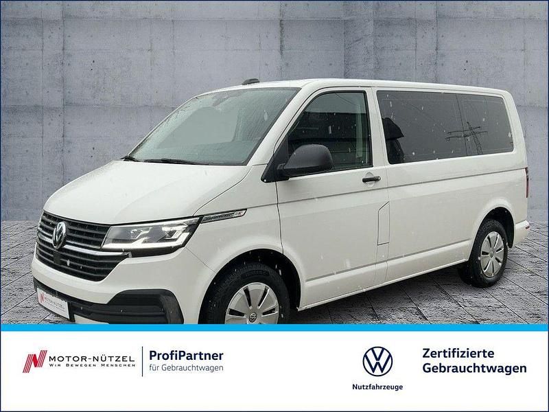 Weiß Gebraucht 2020 VW T6.1 Van | 30.750 € (Guter Preis) - Bild 1/4
