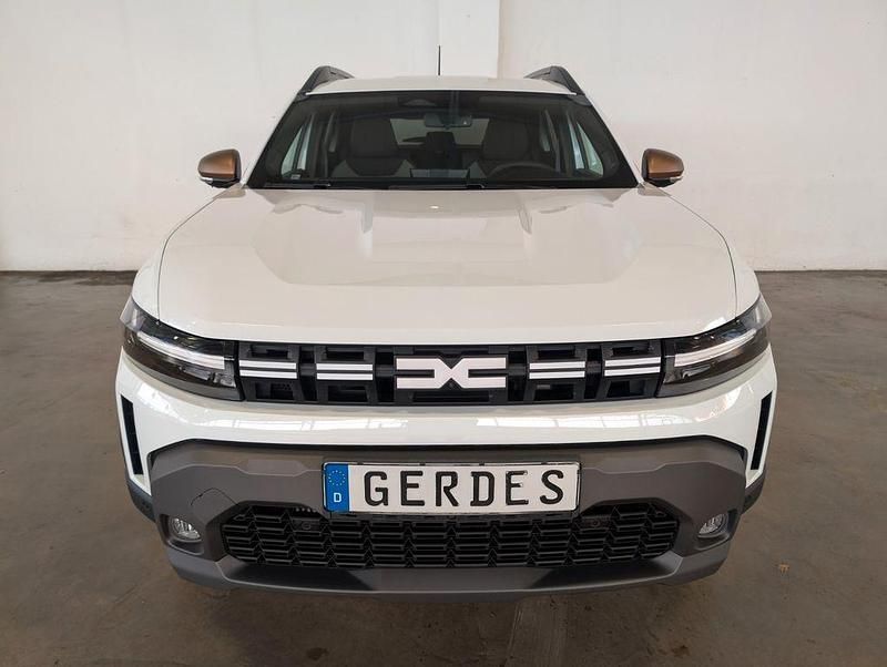Gebraucht Dacia Duster Extreme 101 PS (74 kW) 2024 Weiß SUV