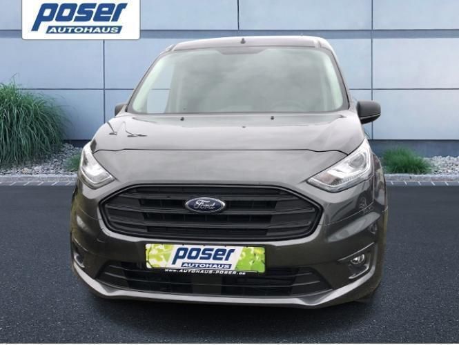 Gebraucht Ford Transit Trend 101 PS (74 kW) 2023 Grau Van