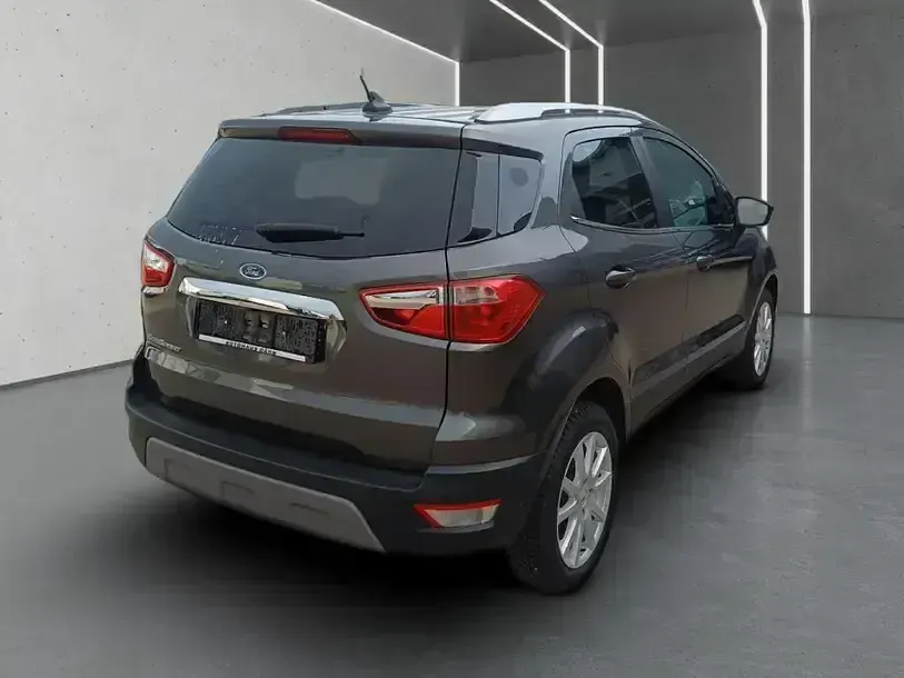 Gebraucht Ford Ecosport Titanium 125 PS (91 kW) 2021 Andere SUV