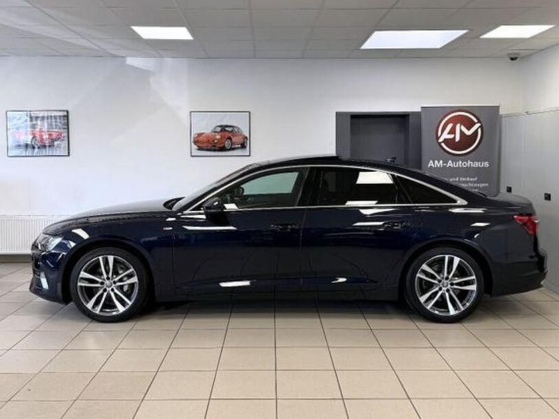 Gebraucht Audi A6 S-Line 150 PS (110 kW) 2019 Andere Limousine