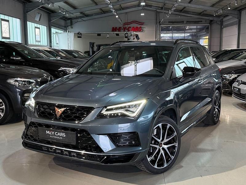 Gebraucht Cupra Ateca 300 PS (220 kW) 2019 Grau SUV