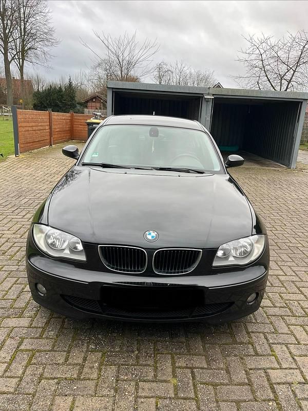 Gebraucht BMW 120 163 PS (119 kW) 2006 Kleinwagen