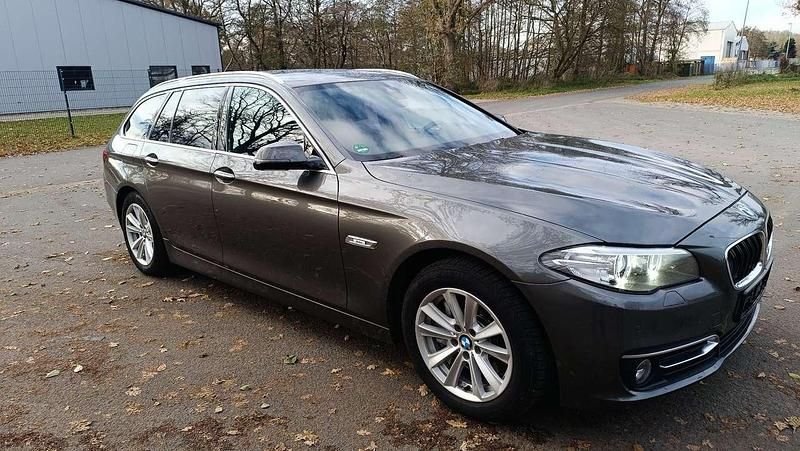 Second-hand BMW 535 313 CP (230 kW) 2014 Break
