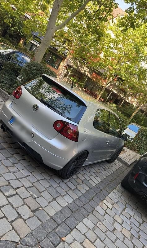 Silber Gebraucht 2008 VW Golf V GTI Coupé | 6.750 € - Bild 1/4